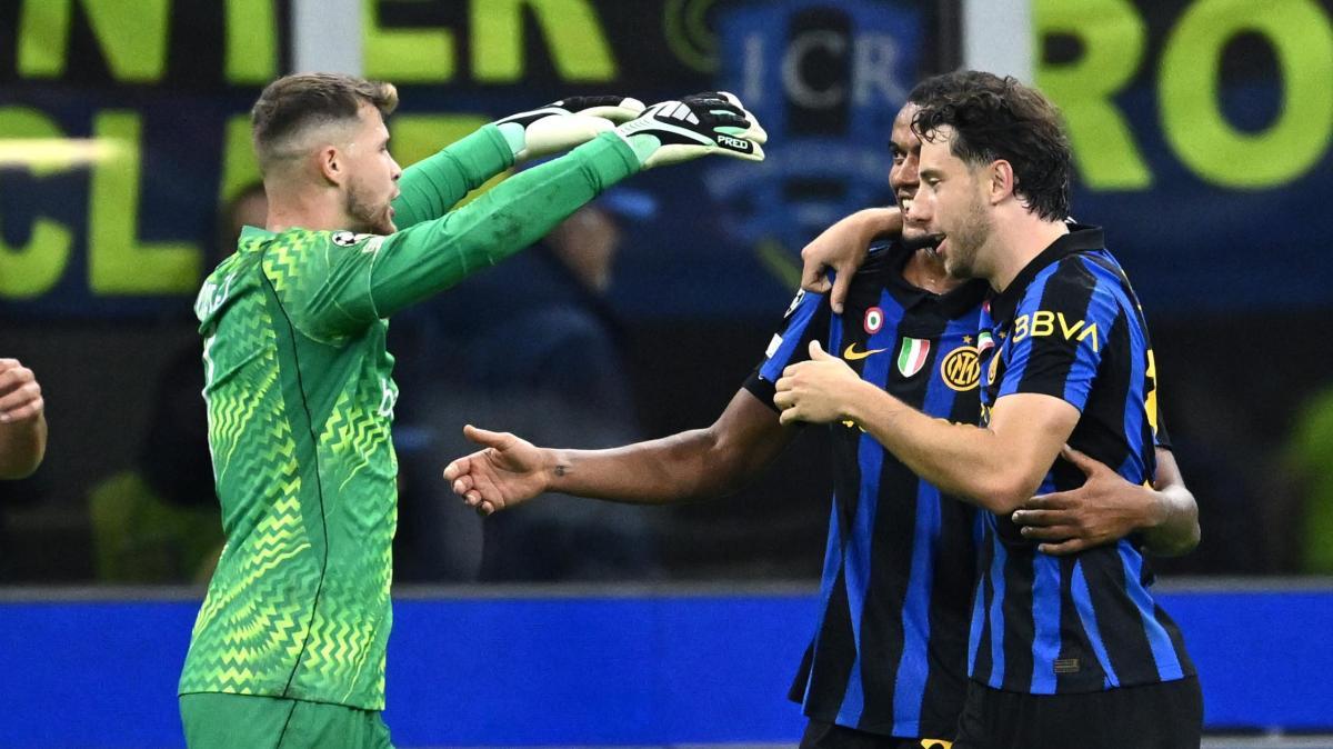 CdS - Inter-Shakhtar, Martinez da principale colpevole a eroe della serata