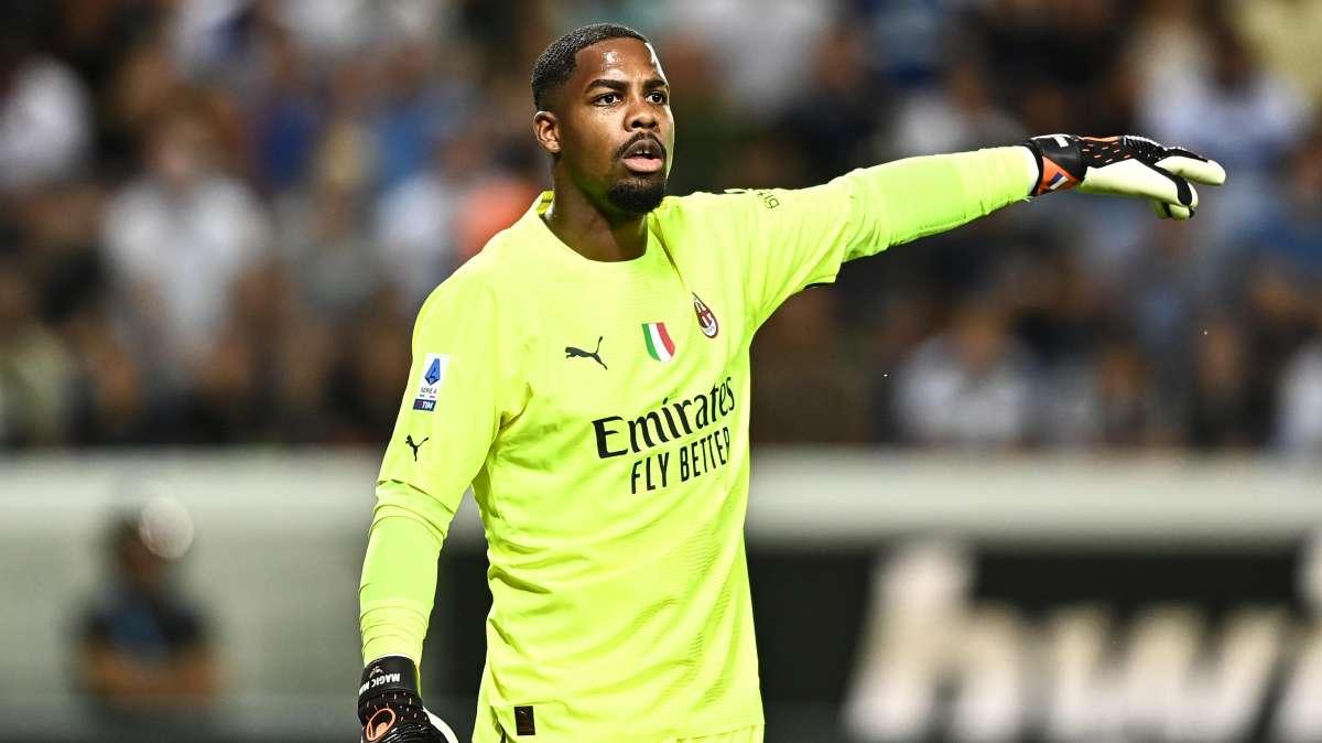 Milan, Maignan e la sfida con Lukaku: "Forse lo studierò come faccio con gli altri attaccanti"