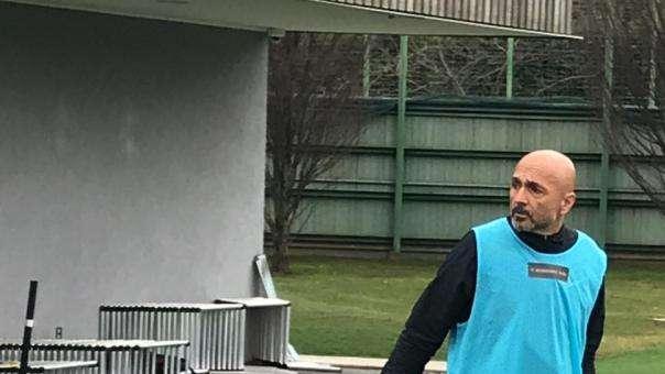 Verso Genoa-Inter, rifinitura ad Appiano Gentile: il report 