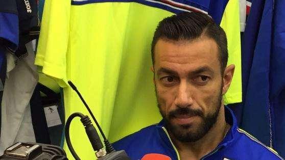Quagliarella a IC: "Non è più l'Inter del girone d'andata"