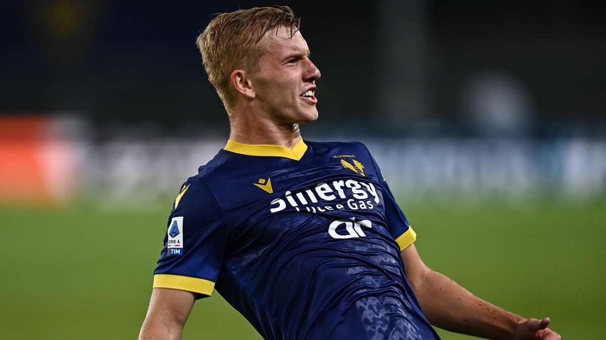 GdS - Non solo l'Inter su Doig: il Bologna ne ha parlato con il Verona, il prezzo resta di 7-8 mln 