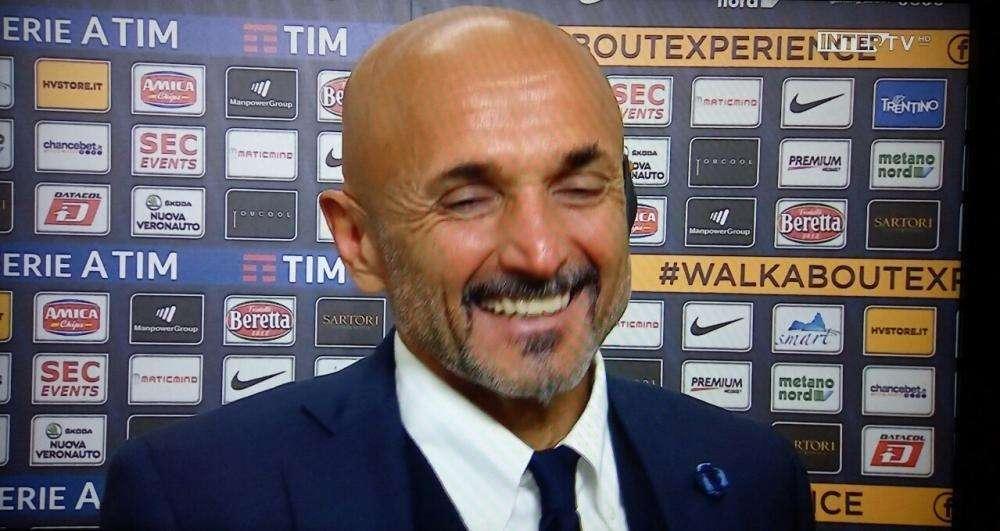Spalletti a InterTV: "Contro il Chievo si vedrà se vi racconto bugie. Vecino? Può recuperare, ma..."