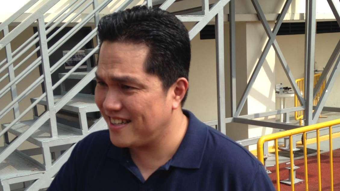 Dalla presidenza dell'Inter a quella della Federcalcio indonesiana, Thohir: "Sto pensando di candidarmi" 