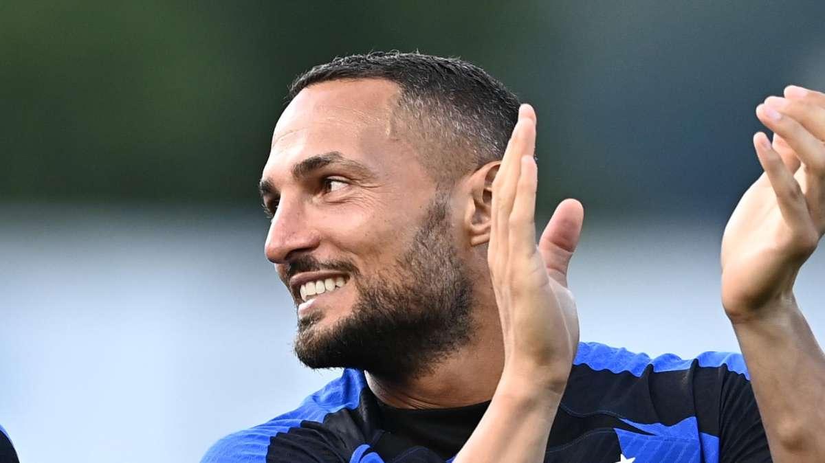 D'Ambrosio: "Milano mio presente e futuro. Ronaldo il mio idolo, faceva cose mai viste"