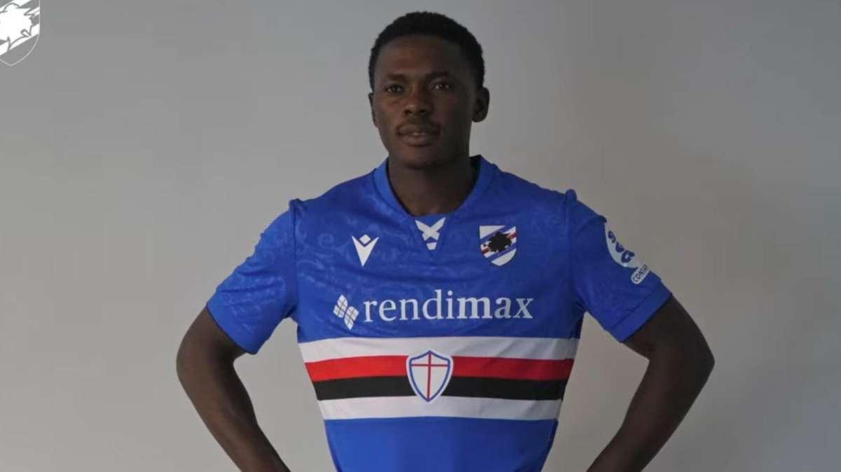Sampdoria, l'orizzonte è sempre più scuro: al Ferraris passa anche il Cesena. Akinsanmiro in campo 90'