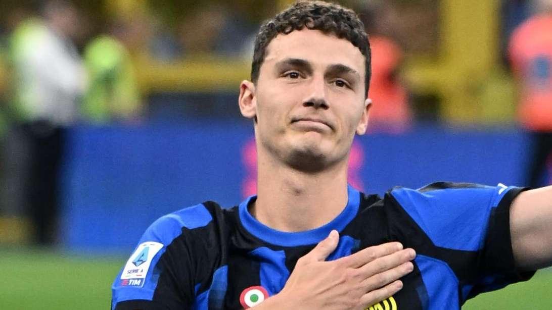 Pavard: "All'Inter per vincere trofei, quello che ho trovato è eccezionale. Milano è diventata la mia casa. E vi svelo il segreto della nostra forza"