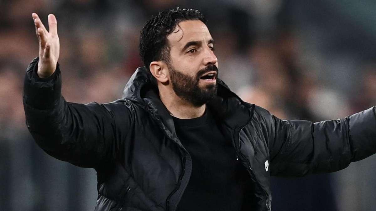 Sporting Lisbona, Amorim 'giustifica' l'Atalanta: "Ha perso contro l'Inter, ma tutti perdono contro l'Inter"