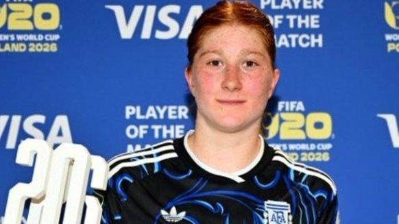 Mondiale U20 Femminile, show di Annika Paz: poker al Benin