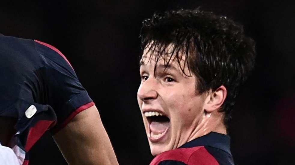 Thiago Motta su Fabbian: "Sa attaccare gli spazi, è difficile da leggere per i difensori"