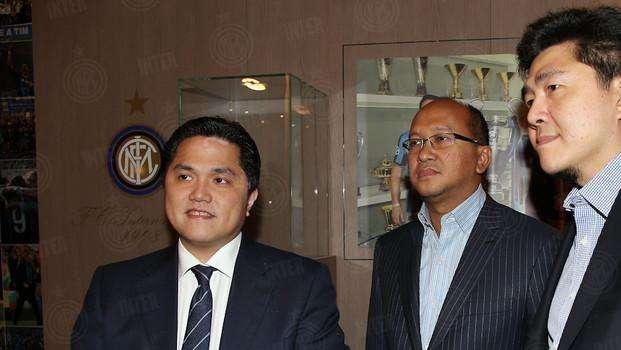 Viva, Rosan Roeslani rileva la presidenza da Thohir