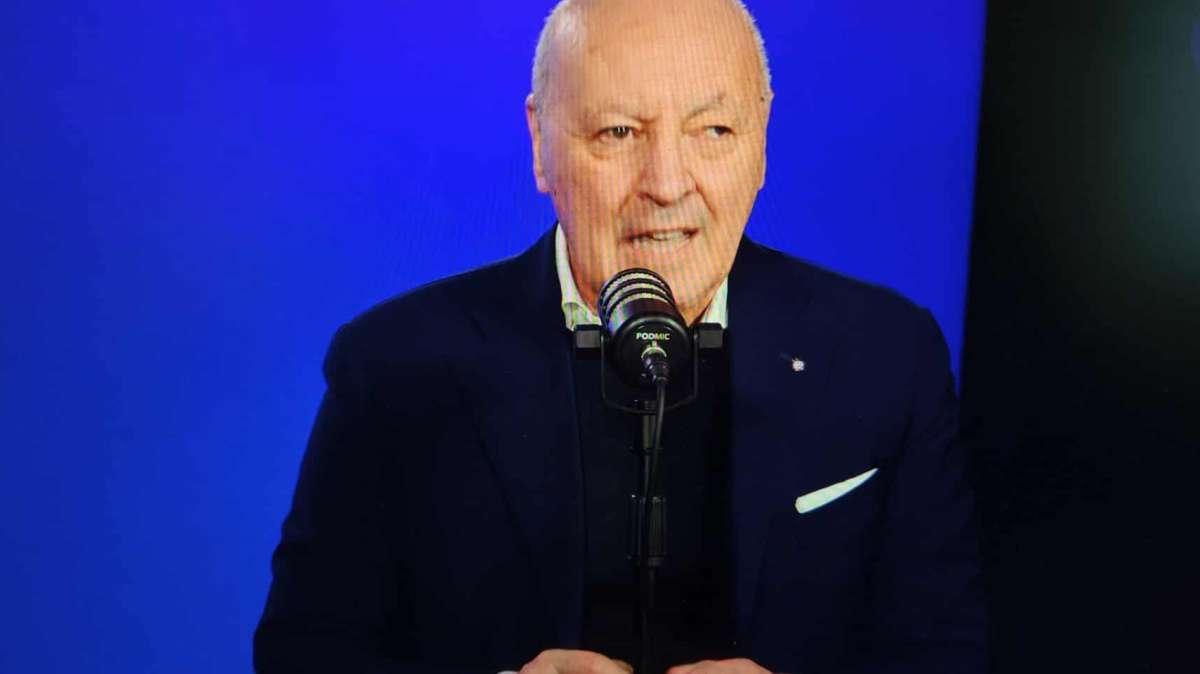 Marotta: "San Siro, investimento di 1,7 miliardi di euro: inizierà una nuova era per Inter e Milan. Il mercato..."