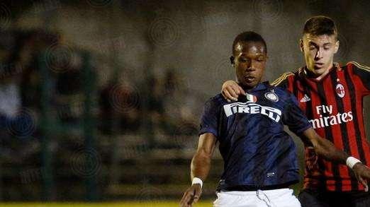 Inter-Milan 1-0: i Giovanissimi vincono un altro derby