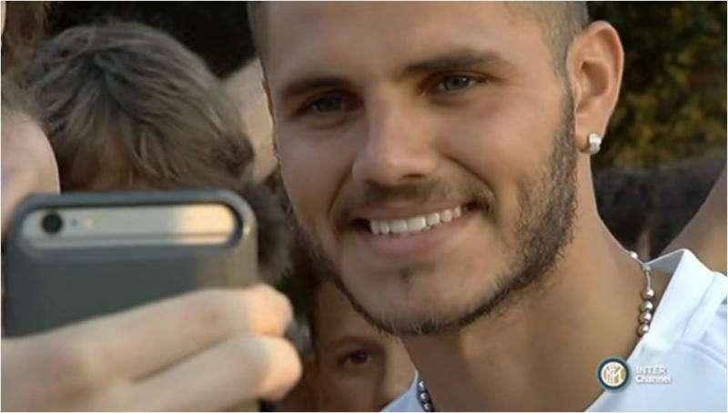 Icardi, Ausilio mette sul tavolo rinnovo da 5 mln