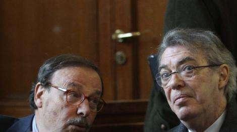 Moratti, Cordoba e Garth con Inter Campus a Recco