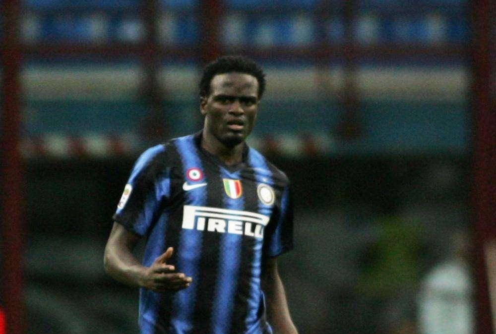 Mariga-show con la maglia del Kenya