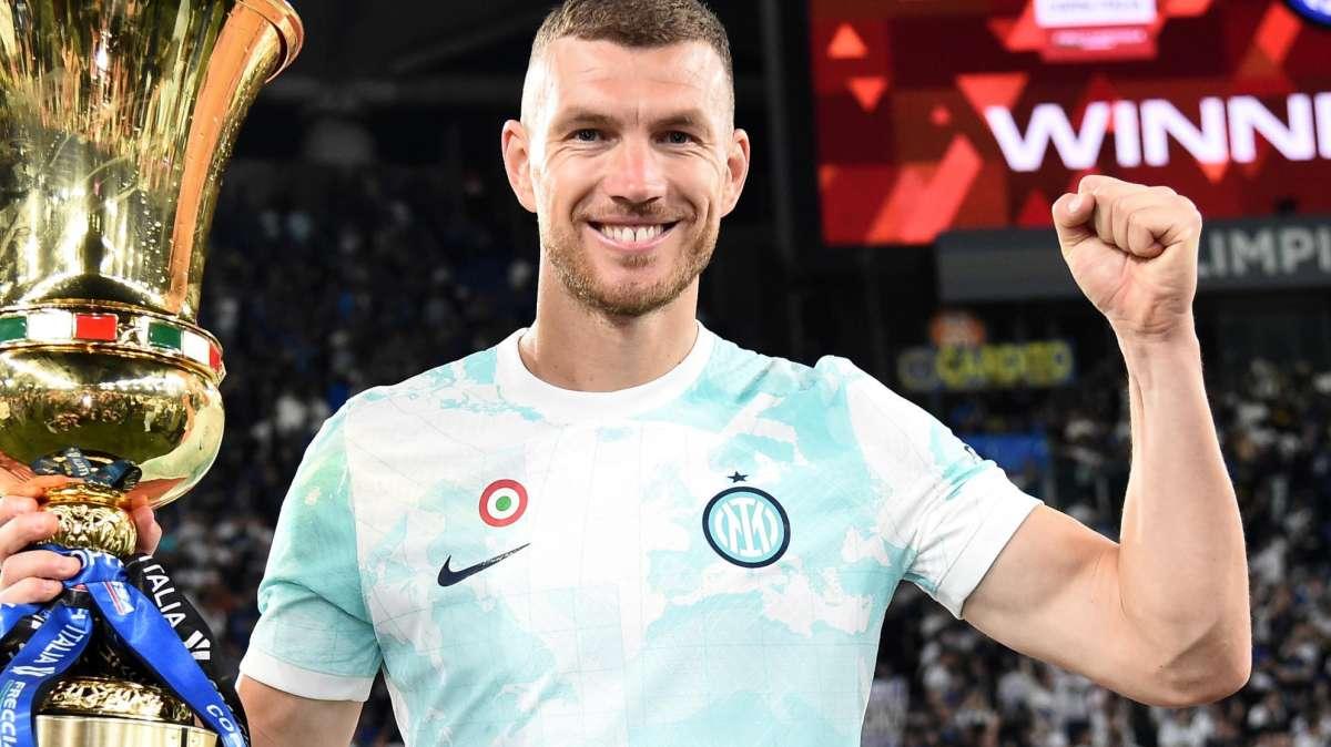 FcIN - Dzeko-Inter, contatti intensificati. Distanza tra richiesta e offerta, ma c'è una possibile soluzione