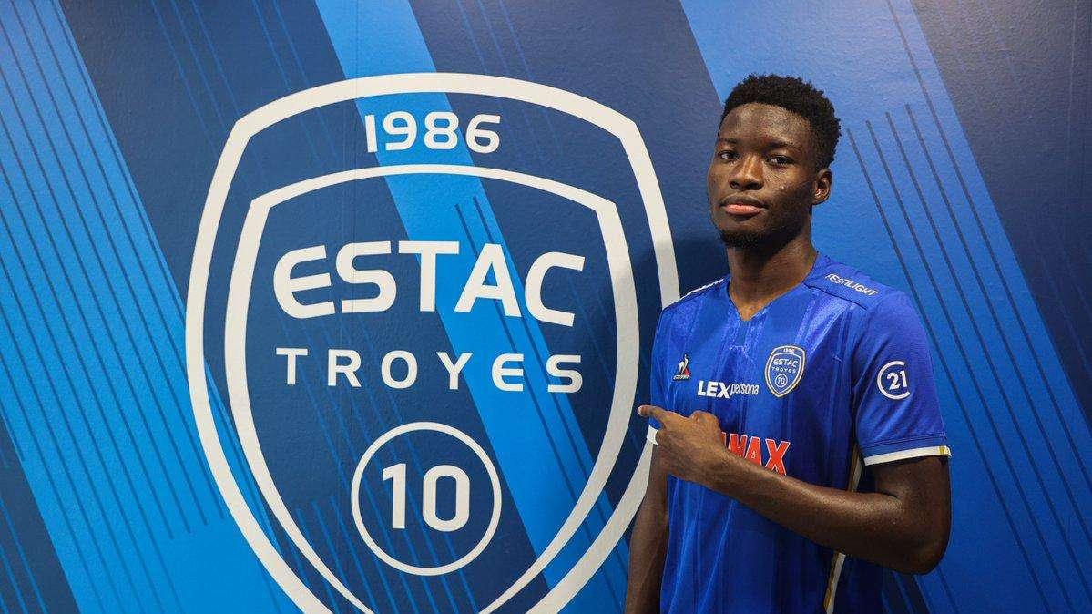 Agoumé: "Troyes miglior scelta possibile, mi sono sentito apprezzato"