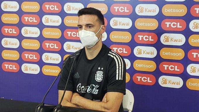 Argentina, il ct Scaloni coccola Lautaro: "Siamo molto soddisfatti di lui, è un giocatore che amiamo"