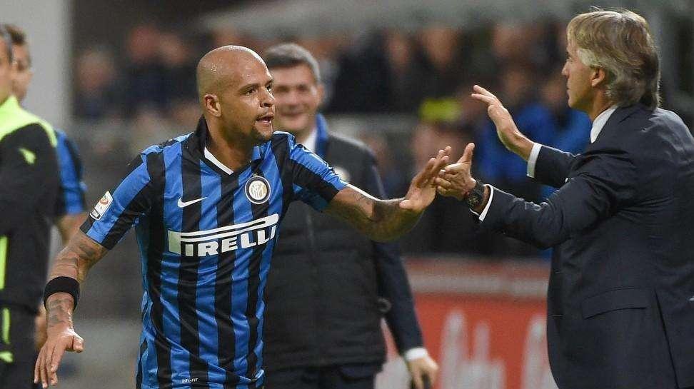 Inter-Samp, la probabile: D'Ambrosio e Melo titolari. Torna dal 1' Biabiany?