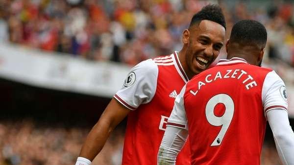 Arsenal, Lacazette: "Il mio futuro non è legato a quello di Aubameyang"