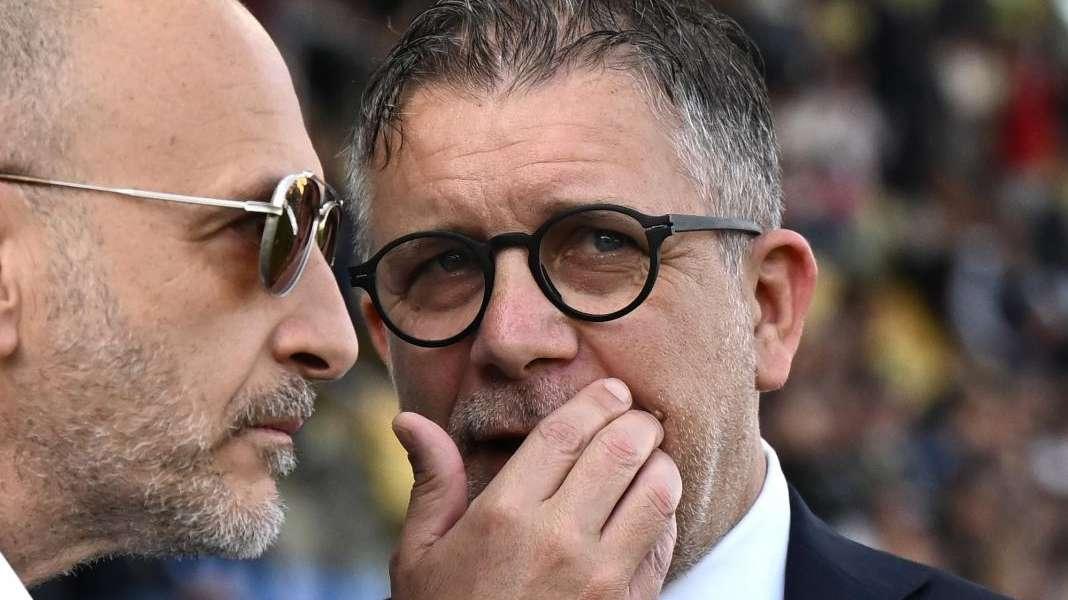 Cherubini: "Fortunati ad avere Chivu: ecco cosa ho detto all'Inter. Bonny, offerte in tempi brevi. Ma per Leoni..."