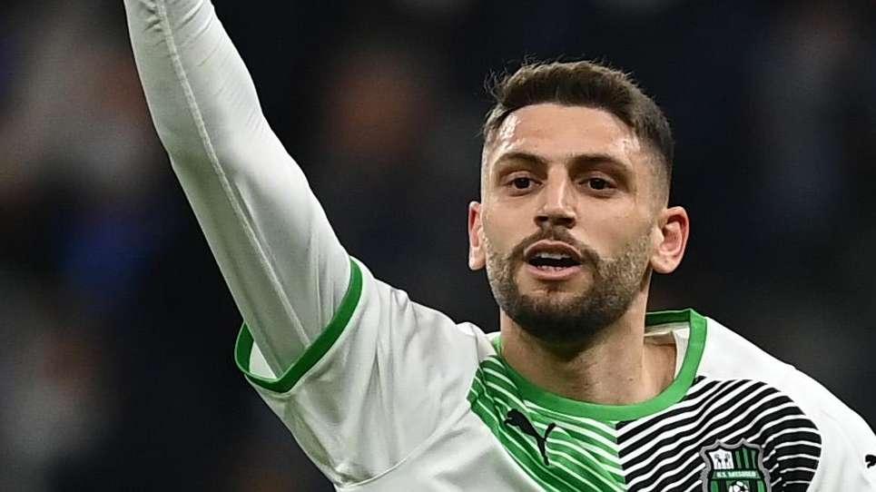 TS - Berardi tifoso interista? Sì, ma potrebbe finire al Milan
