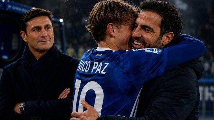 Nico Paz, è stato bello sognare. Ma adesso sotto con le cose serie
