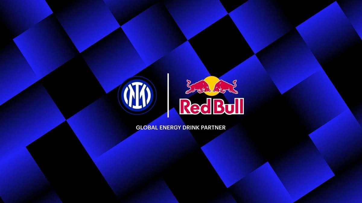L'Inter mette le ali: accordo triennale, i nerazzurri unico club di Serie A affiancato da Red Bull