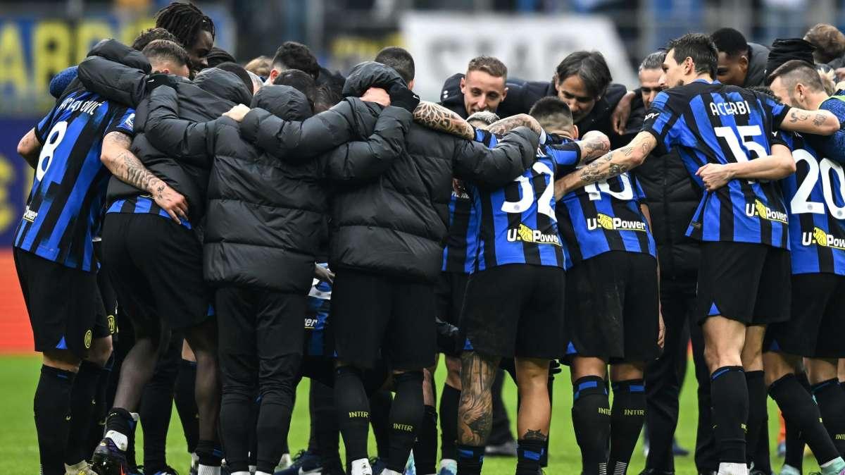 CdS - Inter campione d'inverno: titolo platonico, ma non troppo. I 48 punti di Inzaghi...