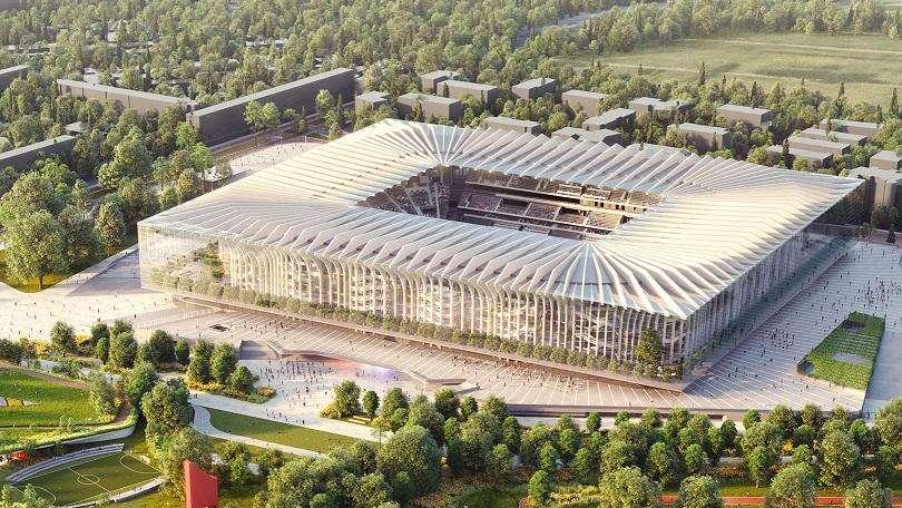 TS - Stupore del Milan per le critiche su La Maura: l'idea di uno stadio con l'Inter non è stata abbandonata