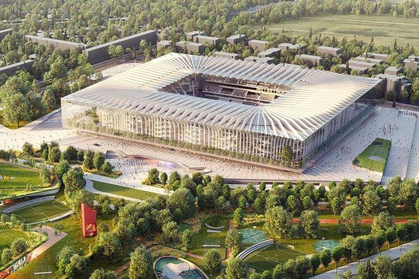 GdS - Stadio Inter-Milan, cambia tutto? Investcorp vuole un impianto solo rossonero