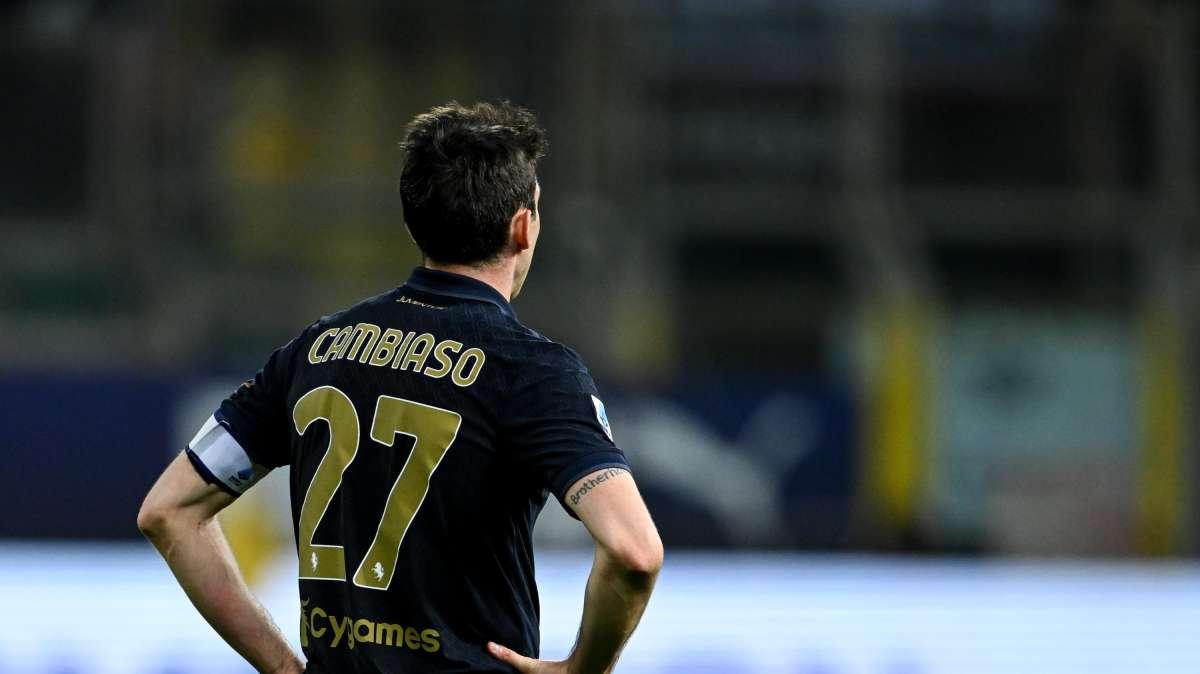 Juventus, elongazione del retto femorale per Cambiaso: stagione probabilmente finita
