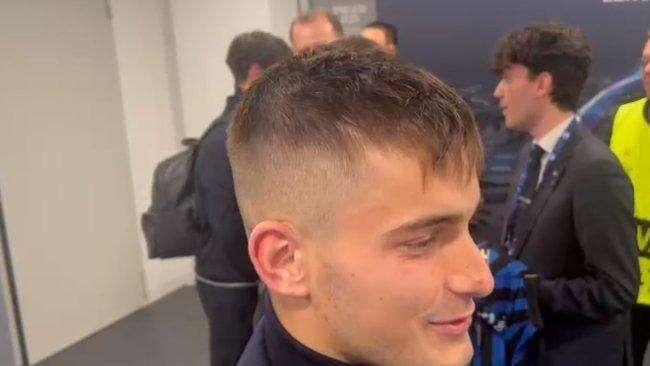 L'agente di Berenbruch: "L'esordio in Champions è un punto di partenza. Futuro? Vedremo, adesso ha una priorità"