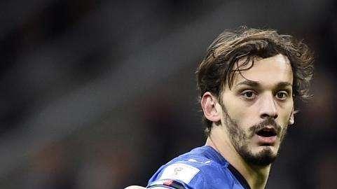 Gabbiadini: "Mancini mi voleva all'Inter? Non per questo la chiamata in azzurro sarà automatica"
