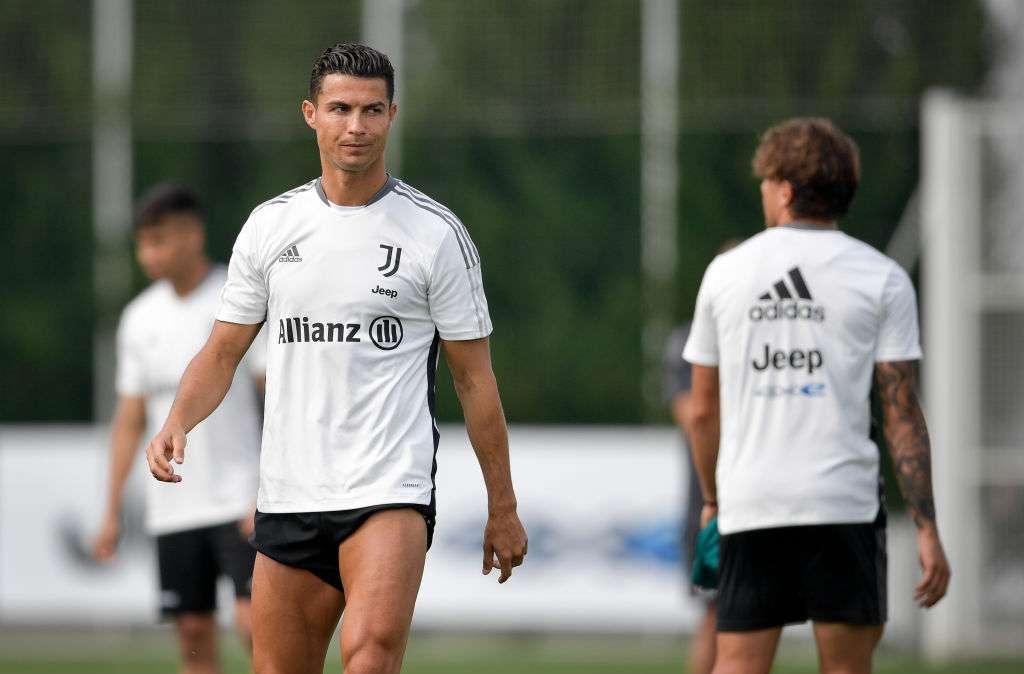 Ronaldo lascia la Continassa, niente allenamento: addio sempre più vicino