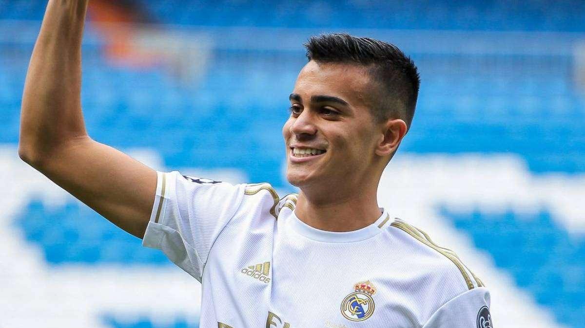 Dopo Hakimi, il Borussia Dortmund accoglie un altro talento Real: arriva Reinier