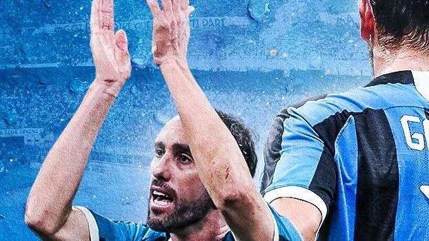 Godin saluta l'Inter: "Grazie alla famiglia nerazzurra. Squadra di nuovo in alto, vi auguro il meglio"