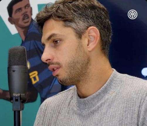 Ranocchia racconta: "Inter, quando sono arrivato discutevano su dove mettere le patch. Quella maglia era piena"
