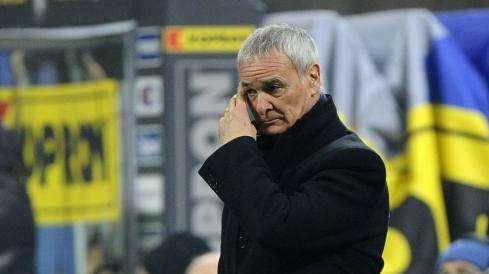 Ranieri in sala stampa: "Mi sento al sicuro. I furboni..."