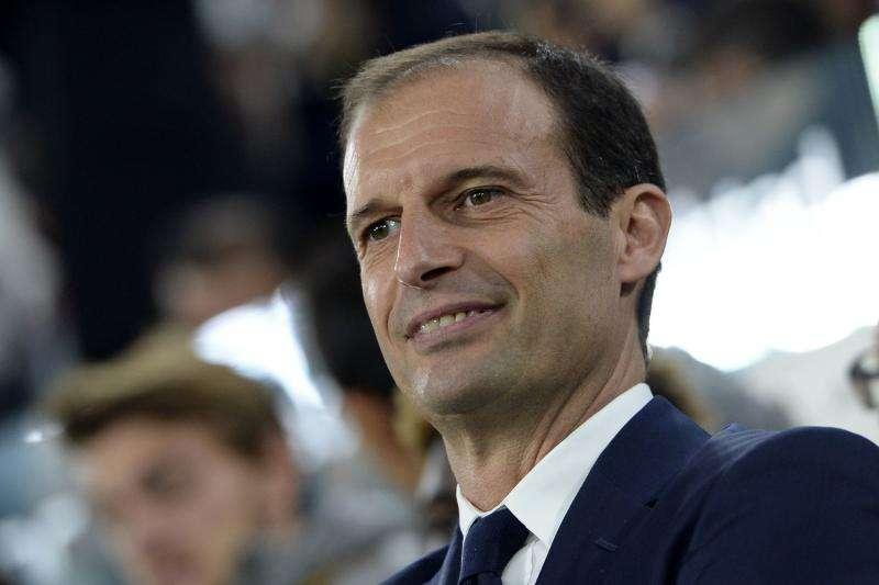 Allegri: "Inter ha meritato ma lì siamo venuti meno noi"