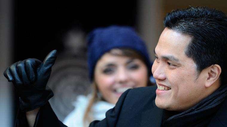 Oriali-bis: "Pallotta e Thohir, non capisco una cosa"