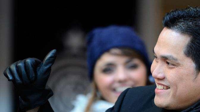 Suarez: "Grazie Thohir, hai salvato la società. Ora..."