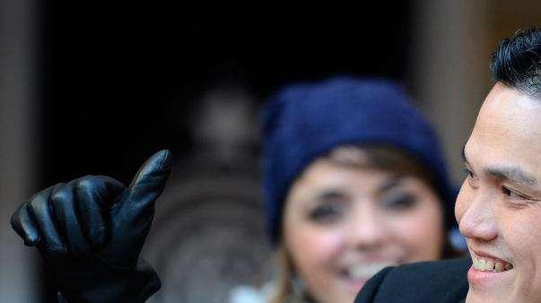 Lu, presidente cinese in Italia: "Vorrei vedere Thohir"