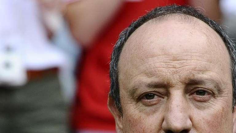 Benitez: "L'Inter ha la rosa migliore, ma il Milan può arrivarci. E la Juve..."