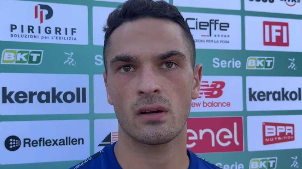 Tonoli, testa solo al Modena: "Fa piacere essere accostato a certi club, ma ora voglio i playoff coi gialloblu"