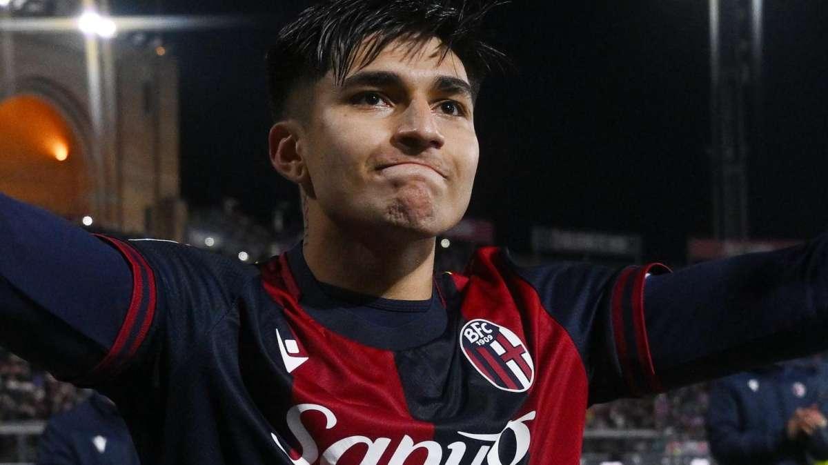 Qui Bologna - Doppietta di Castro nel 7-0 allo Zola Pedrosa. In quattro hanno lavorato a parte 