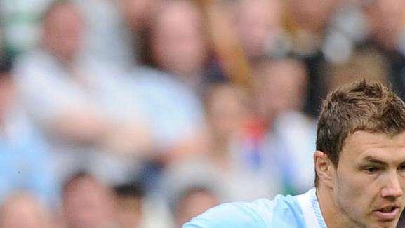 TS - Dzeko più 40 milioni (e Kolarov) per Pogba