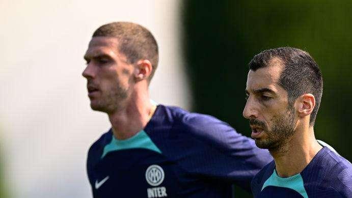 Il Lecce ispira Dzeko e Mkhitaryan: in due presenze hanno partecipato a sei gol