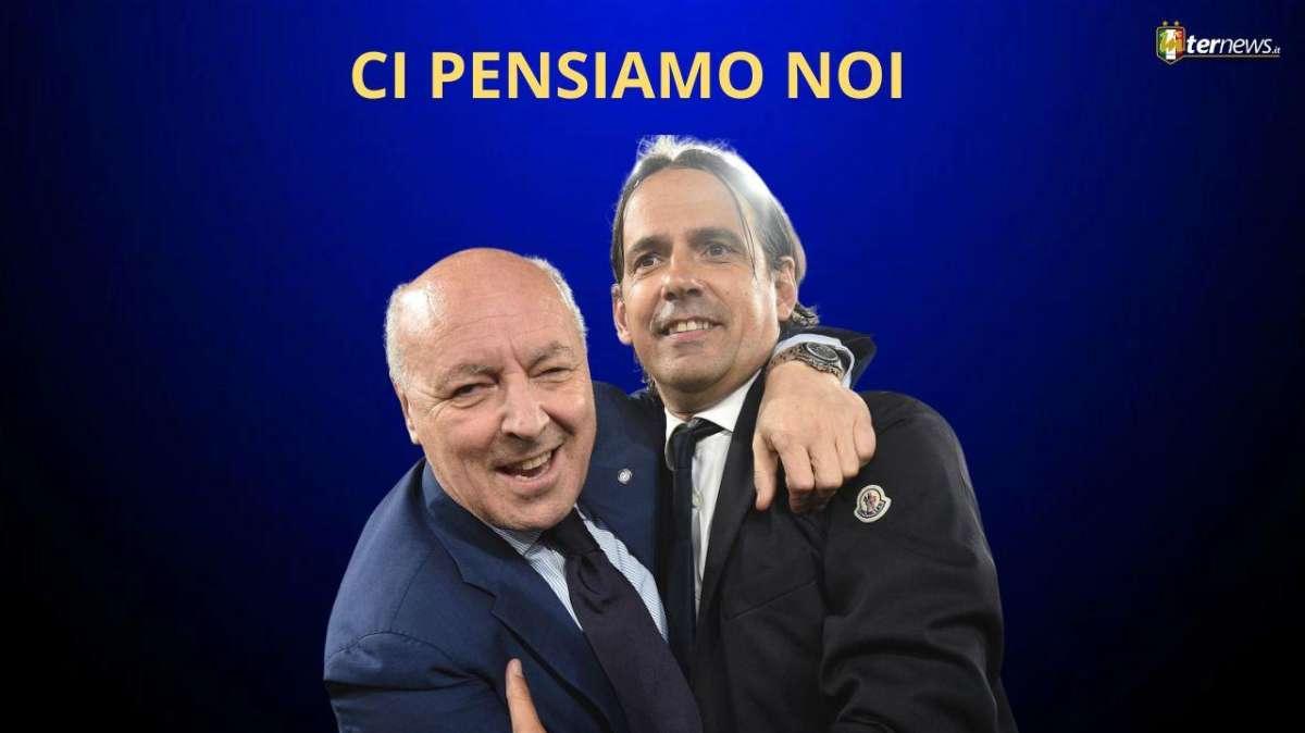 CHAMPIONS e CAMPIONATO, INTER al TOP.  MERCATO in STAND-BY oppure NO? Il punto su GENNAIO e l'ESTATE