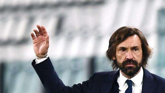 Pirlo: "Un punto in più della prima Juve di Conte? Storie diverse, ora siamo indietro in classifica"